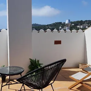 Blau_bonito Duplex Con Terraza Apartamento